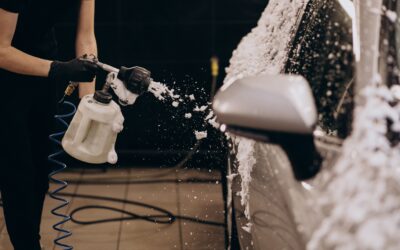 What’s The Difference Between Car Detailing And A Car Wash?